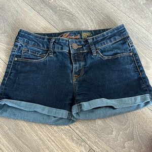 Mavi denim shorts